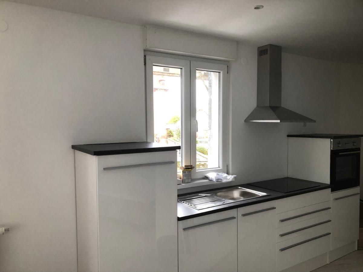 Appartement Willa Chez Willi Niederschaeffolsheim Luaran gambar