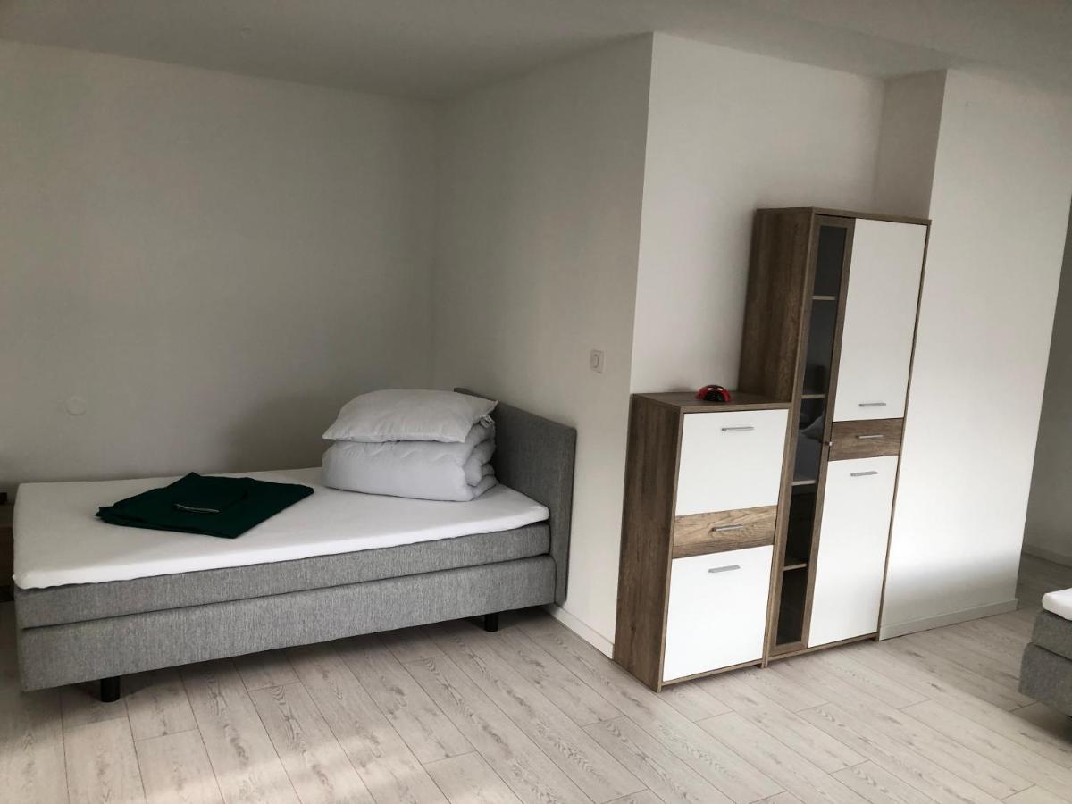 Appartement Willa Chez Willi Niederschaeffolsheim Luaran gambar
