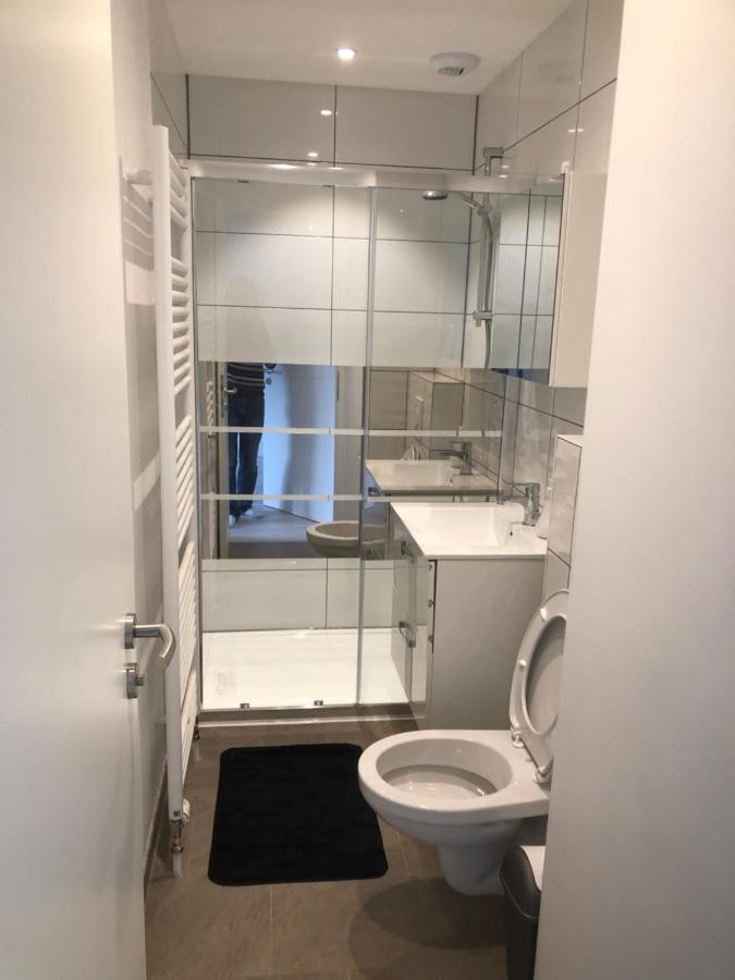 Appartement Willa Chez Willi Niederschaeffolsheim Luaran gambar