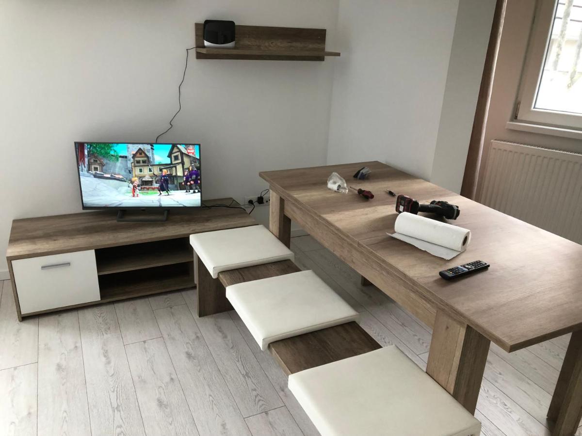 Appartement Willa Chez Willi Niederschaeffolsheim Luaran gambar