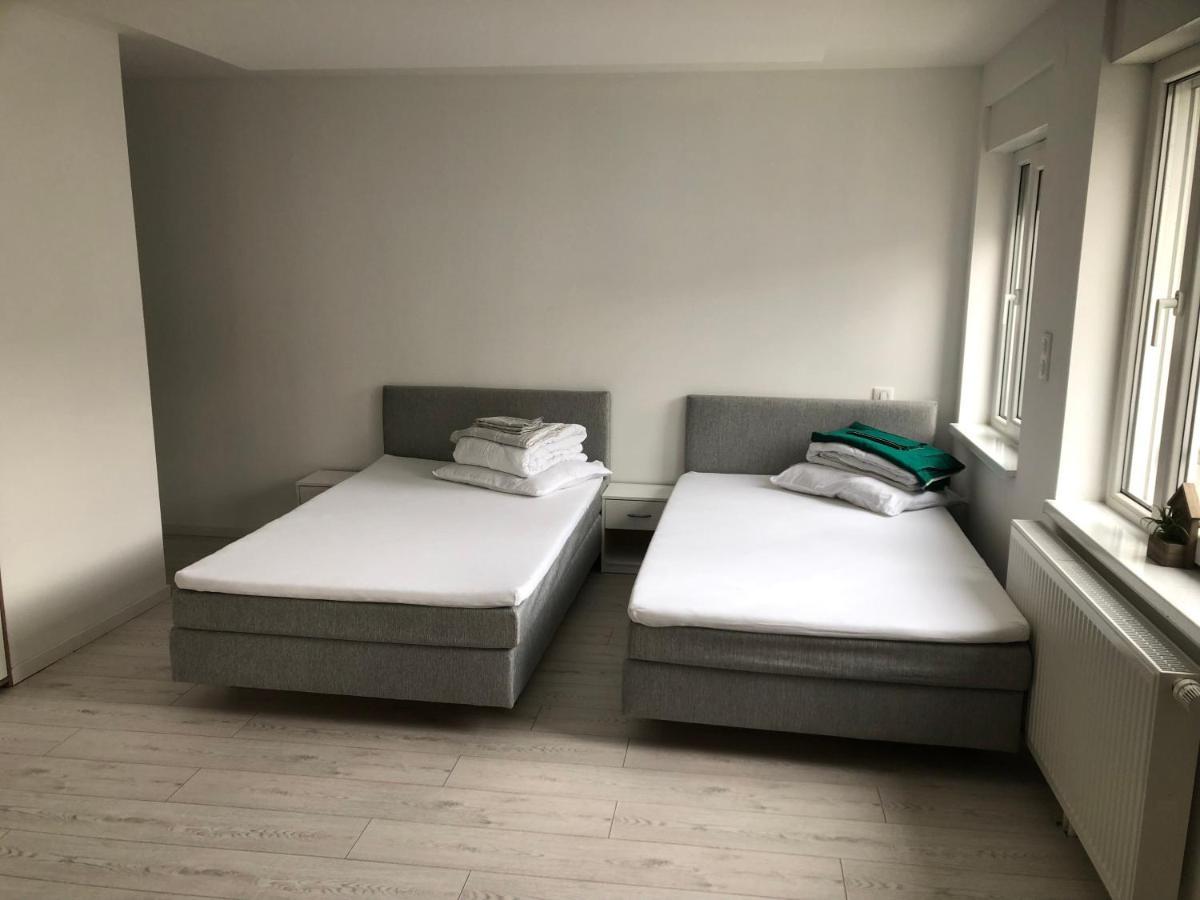 Appartement Willa Chez Willi Niederschaeffolsheim Luaran gambar