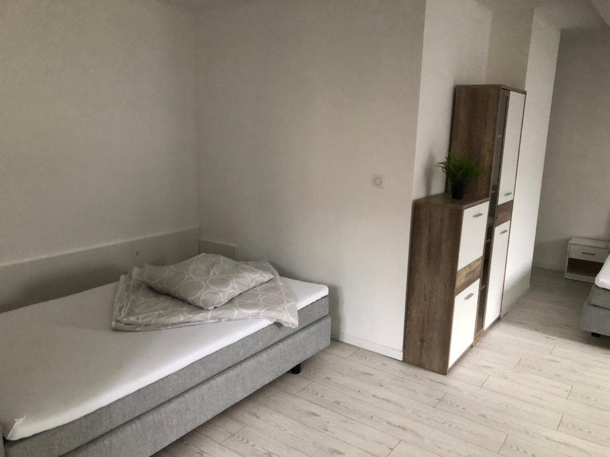 Appartement Willa Chez Willi Niederschaeffolsheim Luaran gambar