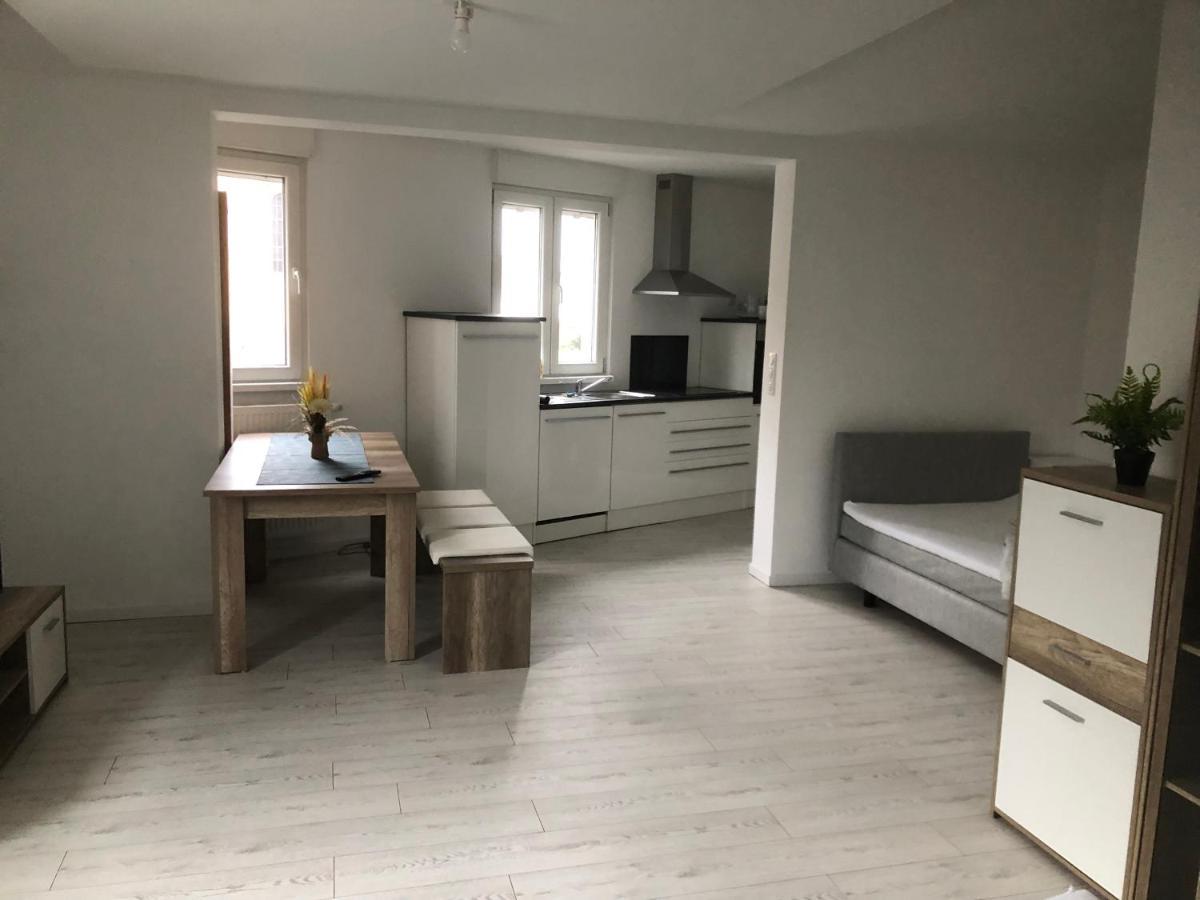 Appartement Willa Chez Willi Niederschaeffolsheim Luaran gambar