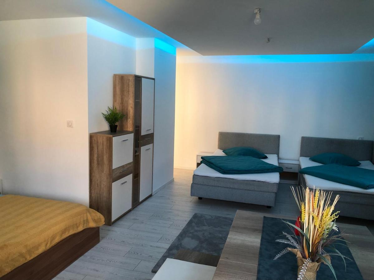 Appartement Willa Chez Willi Niederschaeffolsheim Luaran gambar