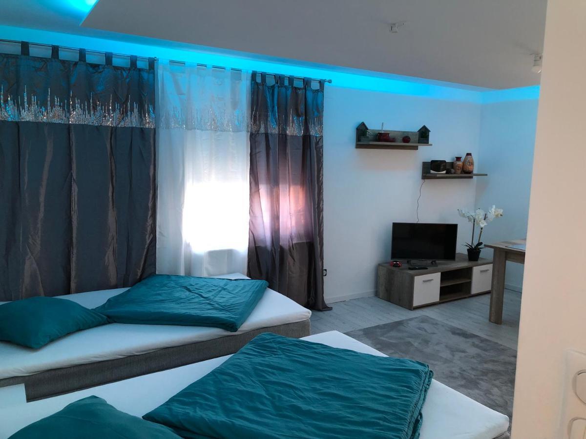 Appartement Willa Chez Willi Niederschaeffolsheim Luaran gambar
