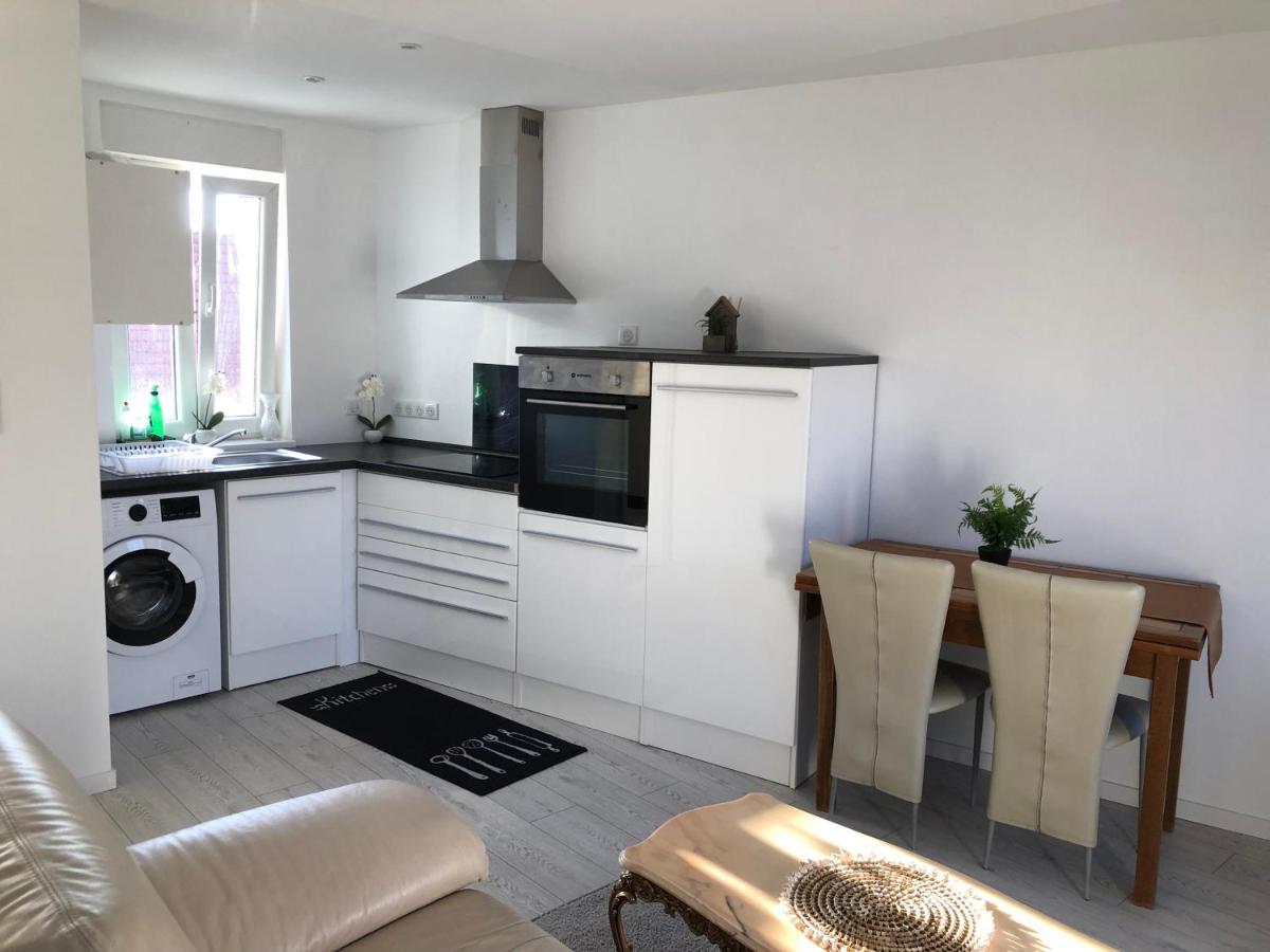Appartement Willa Chez Willi Niederschaeffolsheim Luaran gambar