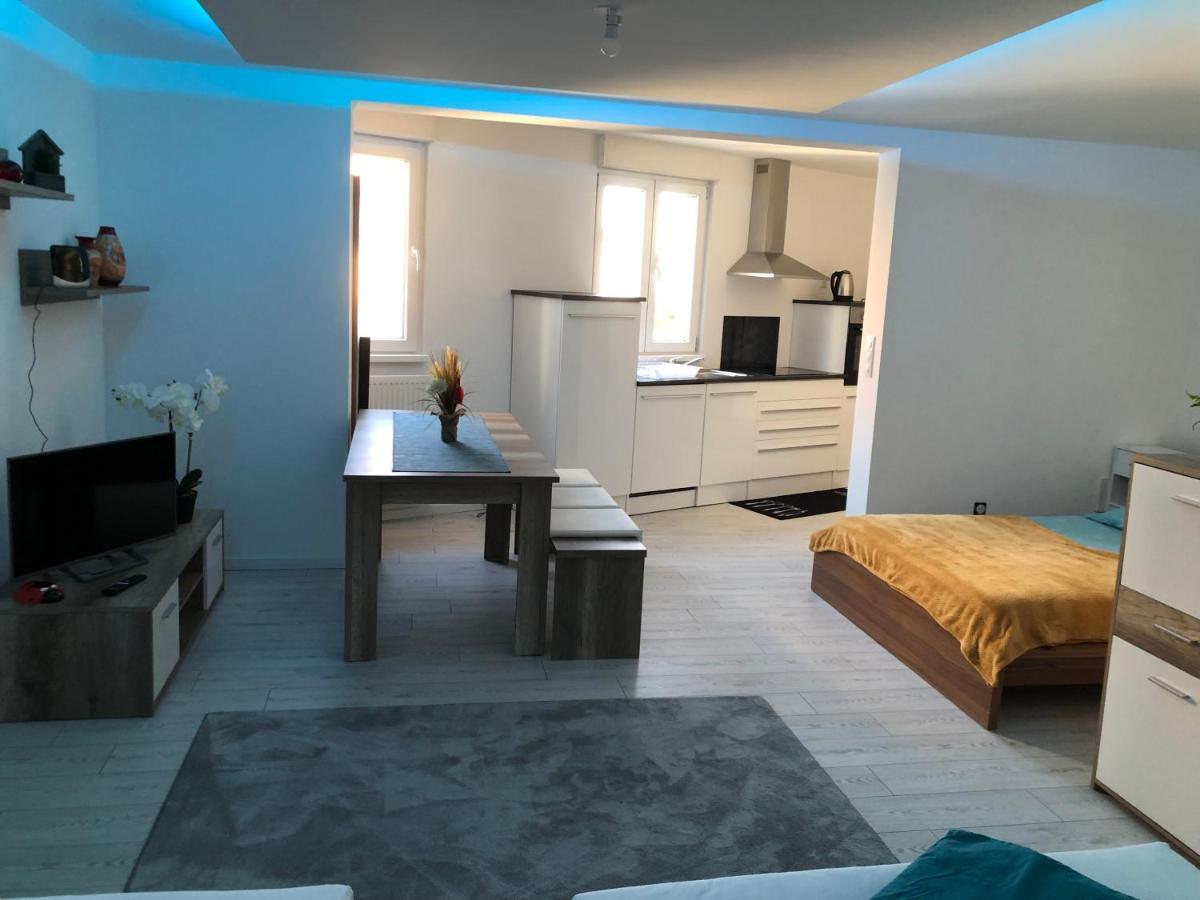 Appartement Willa Chez Willi Niederschaeffolsheim Luaran gambar