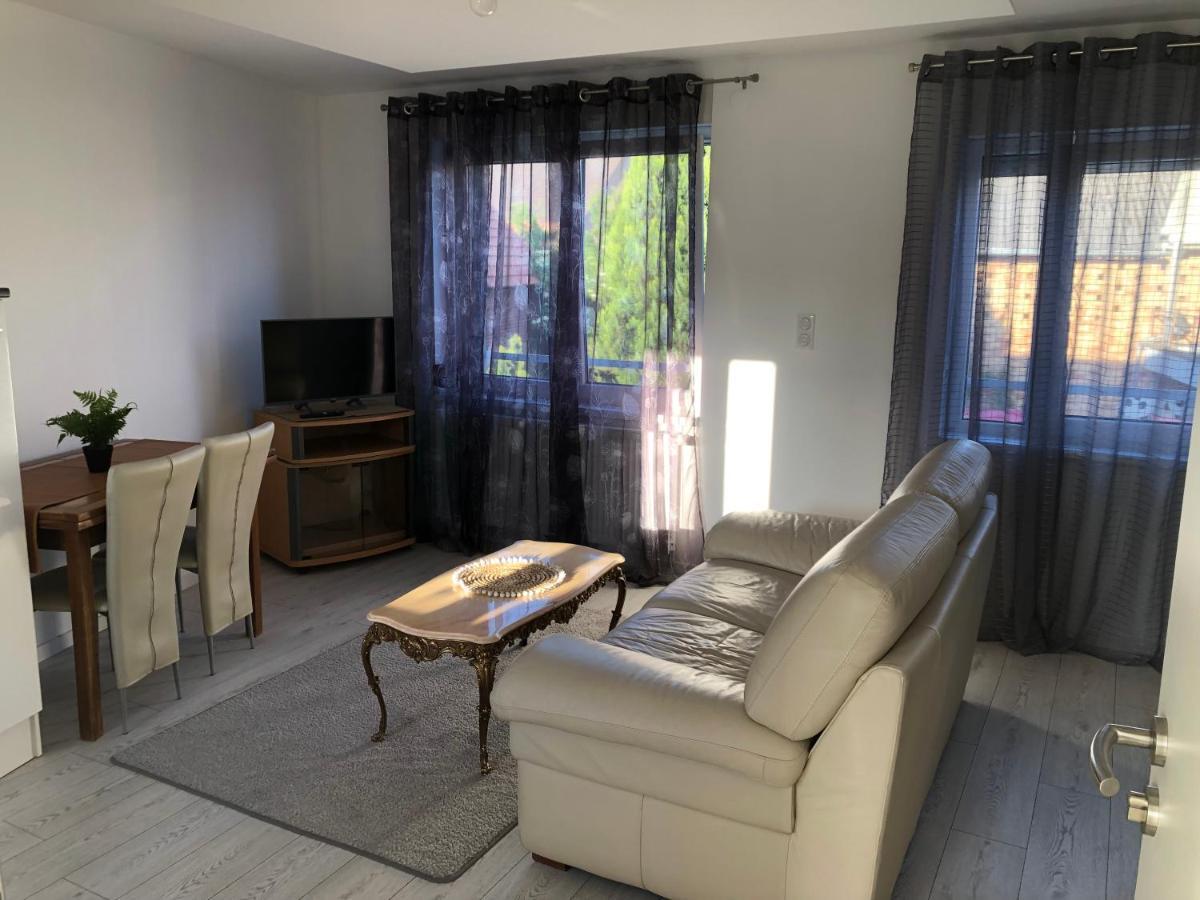 Appartement Willa Chez Willi Niederschaeffolsheim Luaran gambar