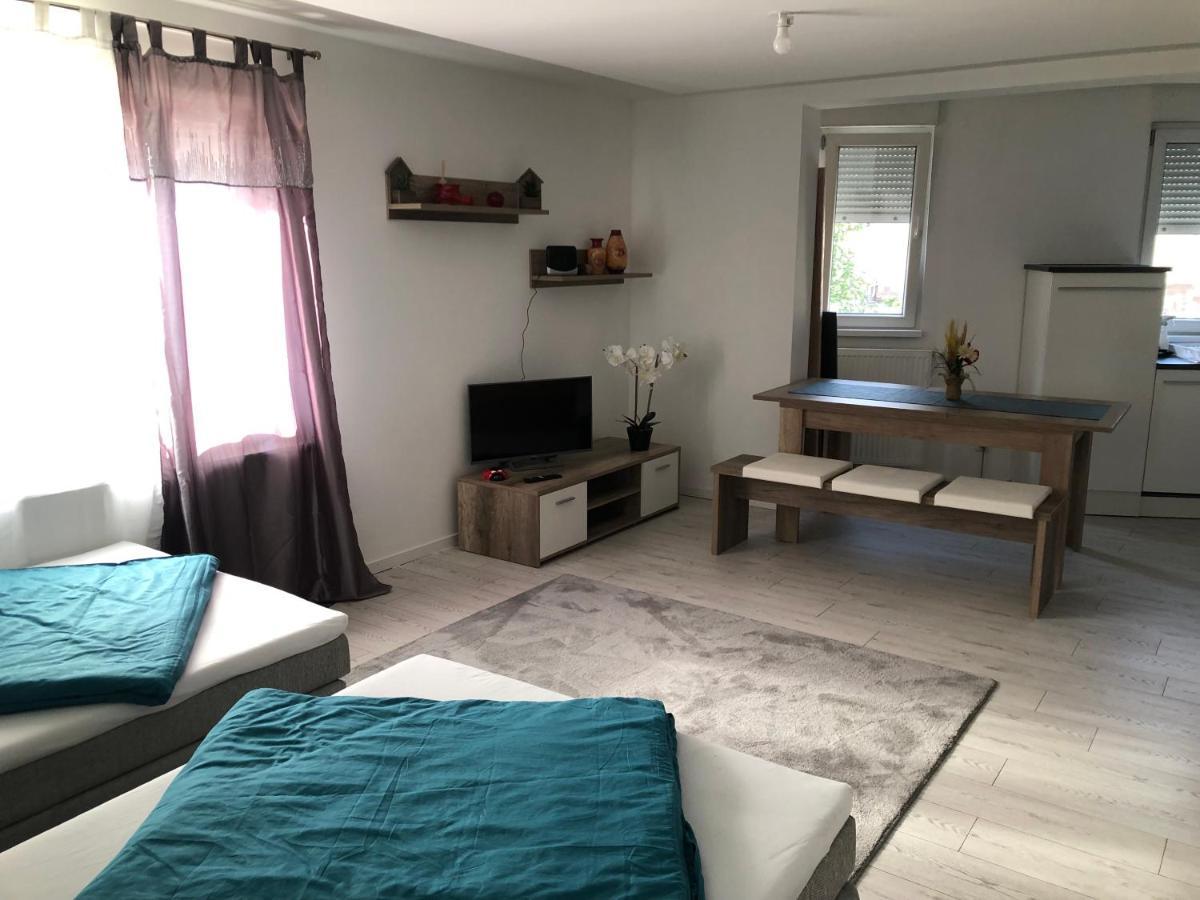 Appartement Willa Chez Willi Niederschaeffolsheim Luaran gambar