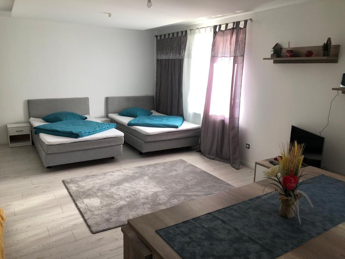 Appartement Willa Chez Willi Niederschaeffolsheim Luaran gambar