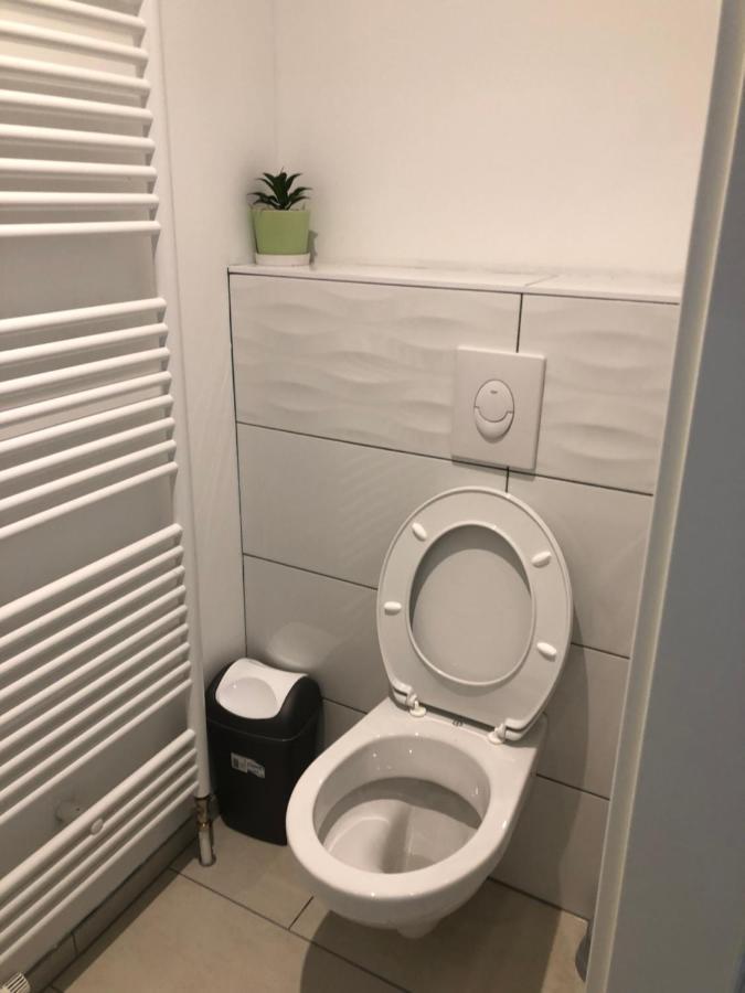 Appartement Willa Chez Willi Niederschaeffolsheim Luaran gambar