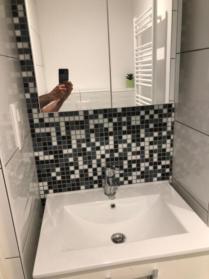 Appartement Willa Chez Willi Niederschaeffolsheim Luaran gambar
